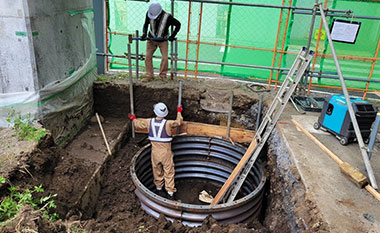 株式会社 秋山建設